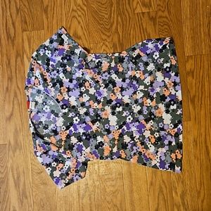 Dickies Women's Scrub Top